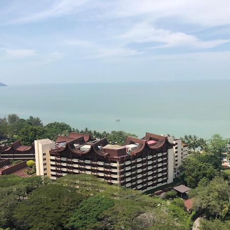 Susie'S Resort Seaview Suites At Sri Sayang Batu Feringgi Εξωτερικό φωτογραφία