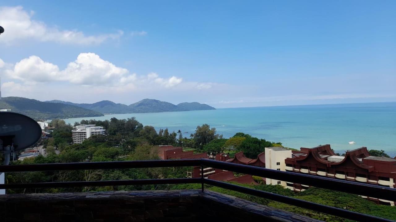 Susie'S Resort Seaview Suites At Sri Sayang Batu Feringgi Εξωτερικό φωτογραφία
