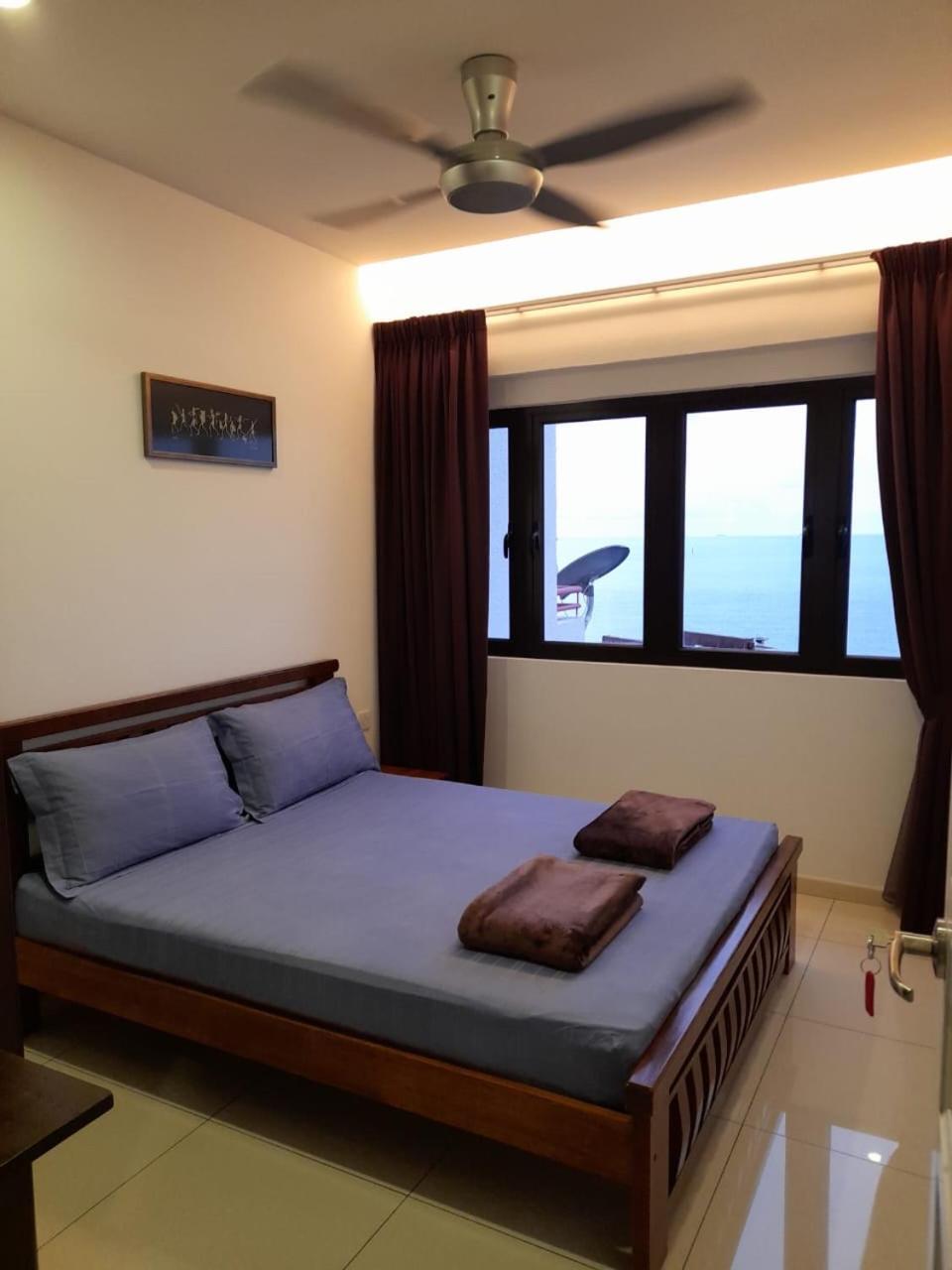 Susie'S Resort Seaview Suites At Sri Sayang Batu Feringgi Εξωτερικό φωτογραφία