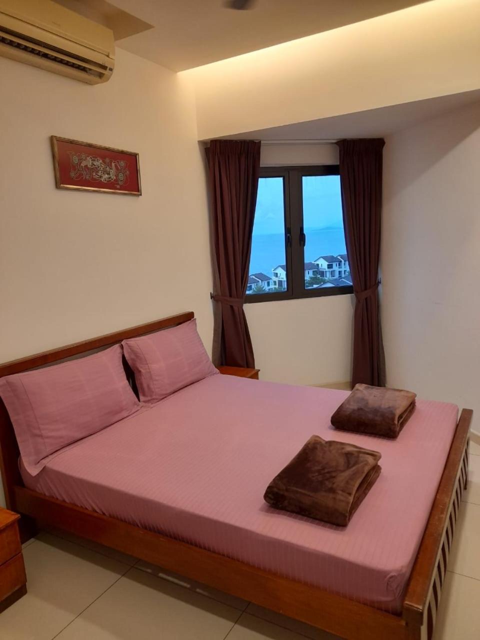 Susie'S Resort Seaview Suites At Sri Sayang Batu Feringgi Εξωτερικό φωτογραφία