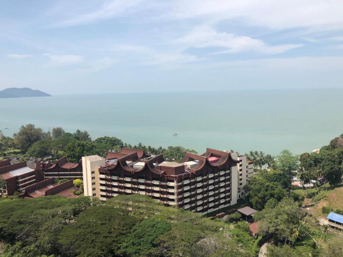 Susie'S Resort Seaview Suites At Sri Sayang Batu Feringgi Εξωτερικό φωτογραφία