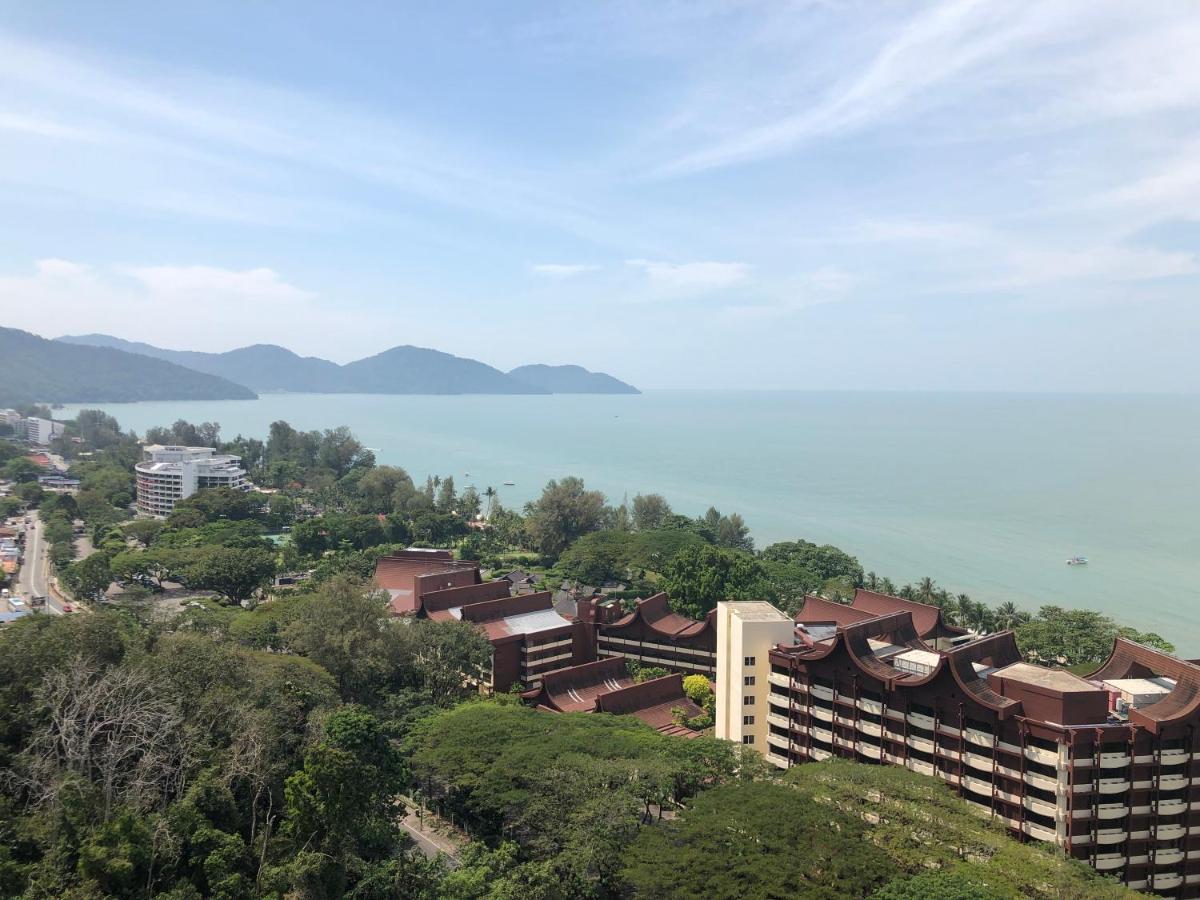 Susie'S Resort Seaview Suites At Sri Sayang Batu Feringgi Εξωτερικό φωτογραφία